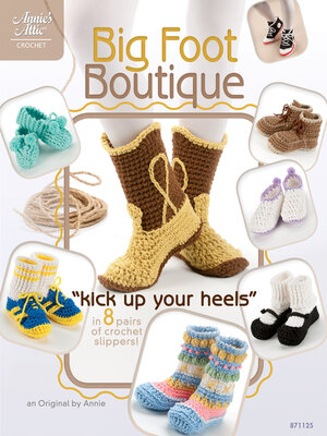 Big Foot Boutique - ebook